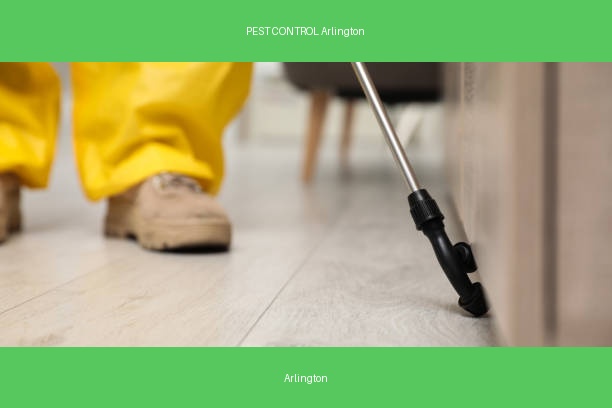 PEST CONTROL Arlington
